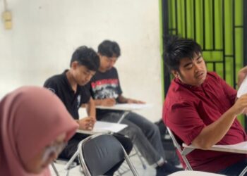 Berdayakan Generasi Muda, PT Semen Padang Gelar Pelatihan Bahasa dan Budaya Jepang di Koto Lua