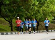 Semen Padang Hidupkan Semangat Pahlawan Lewat Fun Run 2025