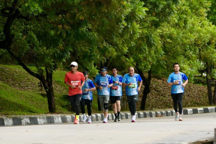 Di tengah maraknya lomba lari di berbagai kota, Semen Padang Fun Run yang digelar oleh perusahaan semen pertama di Asia Tenggara ini memiliki cerita tersendiri. IST