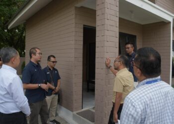 SEPABLOCK Semen Padang Jadi Sorotan, BP BUMN dan BTN Lakukan Kunjungan Khusus