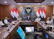 Menteri Nusron jadi Ketua Harian Tim Percepat Penetapan LP2B