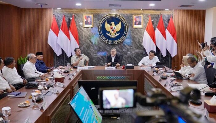 Menteri Nusron jadi Ketua Harian Tim Percepat Penetapan LP2B