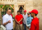 Kolaborasi PT Semen Padang dan Kemensos, Hadirkan 11 Unit Rumah Sejahtera Terpadu dari SEPABLOCK