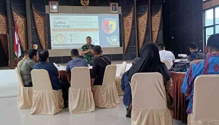 Kodam XX/Tuanku Imam Bonjol Hadir di Sumbar Dongkrak Perekonomian