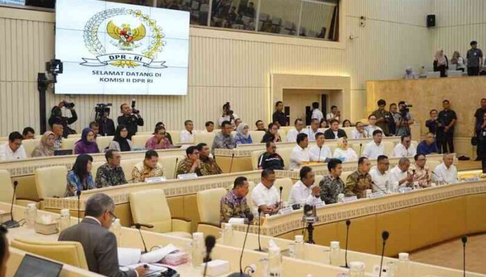 Bahas Penyelesaian Sengketa Tanah di Surabaya dengan Komisi II DPR RI, Dalu: Kami Pastikan Penyelesaiannya secara Objektif