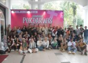 PT Semen Padang Tuan Rumah Jambore Pokdarwis Sumbar