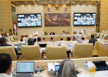 DPR Apresiasi Program Pengawasan Partisipatif Bawaslu