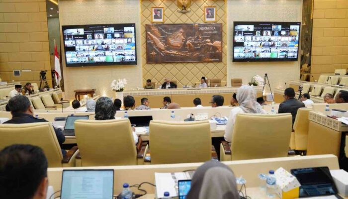 DPR Apresiasi Program Pengawasan Partisipatif Bawaslu