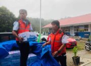 Semen Padang Kirim Bantuan untuk Dapur Umum Korban Banjir Batu Busuak