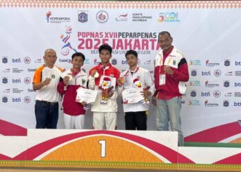 KONI Pessel Siapkan Bonus untuk Atlet Popnas 2025 yang Raih Medali