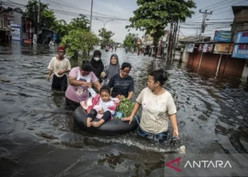 Tips Menghindari Penyakit saat Banjir