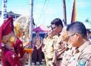 Anak Nagari Kampuang Galapuang Baralek Gadang