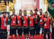 Membanggakan, Kontingen Barongsai Sumbar Raih Satu Perak dan Perunggu di Kejurnas Bali 2025