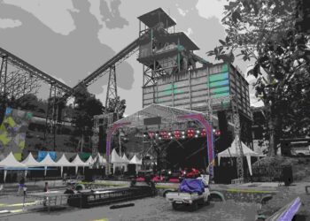 Festival Batik Terbesar Dihelat di Sawahlunto