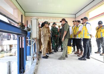 Banjir Semarang Terkendali, Kepala BNPB Minta Semua Pihak Waspada Potensi Cuaca Ekstrem Hingga Awal Tahun 2026