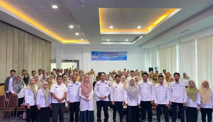 Pemkab Solok Percepat Digitalisasi Administrasi Lewat Aplikasi Serasi Mobile