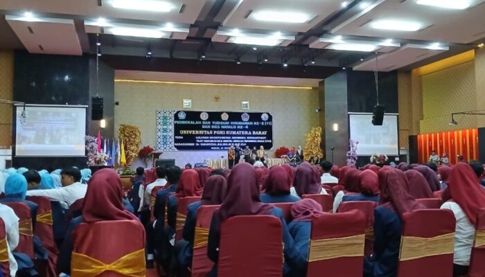 Bekali 698 Calon Wisudawan, UPGRISBA Siapkan Lulusan Berintegritas dan Taat Hukum