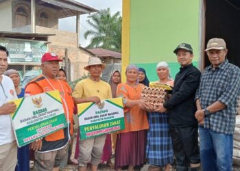 Ketua DPRD Pasaman Tinjau Lokasi Banjir, Pastikan Bantuan dan Penanganan Berjalan Maksimal
