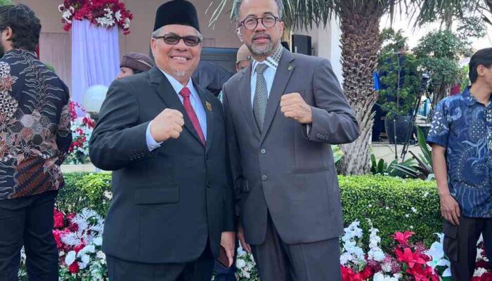 DPRD Sumbar Dukung Kegiatan Simulasi Penanggulangan Gempa dan Tsunami