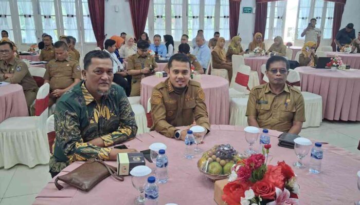 M. Ihpan Dorong Bapenda Pasbar Pacu Digitalisasi Pajak dan Retribusi