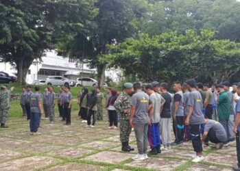 Pelatihan Bela Negara Berjalan Sukses, Kader se-Sumbar Berkumpul di Pagaruyung