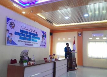 Sosialisasi Penanggulangan Stunting, Nagari Batu Balang Bergerak Bersama