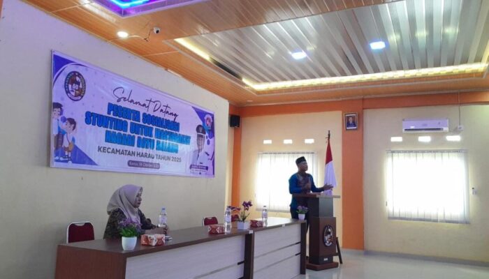 Sosialisasi Penanggulangan Stunting, Nagari Batu Balang Bergerak Bersama