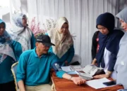 Bupati Hendrajoni Hadiri HKN ke-61: Tegaskan Investasi Kesehatan untuk Generasi Muda