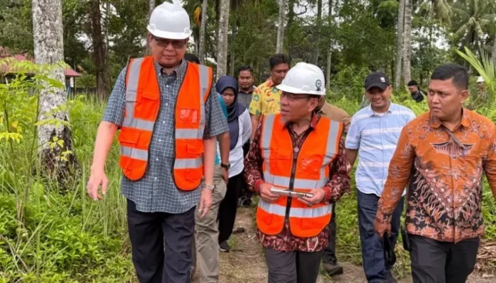 Pemko Padang Komitmen Wujudkan Kawasan Bebas Kumuh 2025