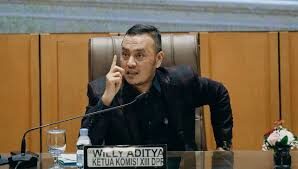 Ketua Komisi XIII DPR RI Willy Aditya