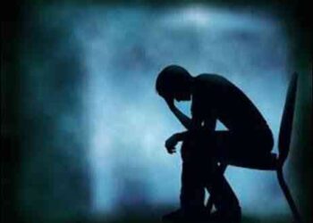 Pikiran Gelap, Hidup Gelap