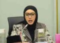 Cindy Monica Usulkan Gambir Masuk RUU Komoditas Strategis