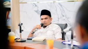 Wabup Candra Tekankan Pentingnya Verval DTSEN 2025 di Kabupaten Solok