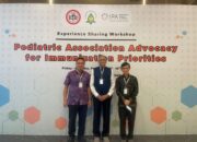 IDAI dan IPA Perkuat Advokasi dan Inovasi untuk Meningkatkan Cakupan Imunisasi