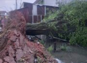 Perkembangan Situasi dan Penanganan Bencana di Indonesia pada 10 November 2025