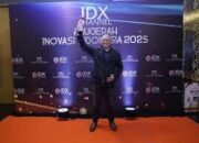 Inovasi Aplikasi Cegah Stunting dari Telkom Raih IDX Channel Award 2025