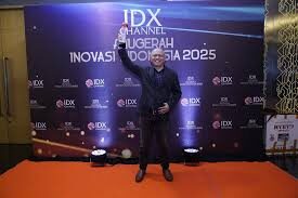 Inovasi Aplikasi Cegah Stunting dari Telkom Raih IDX Channel Award 2025