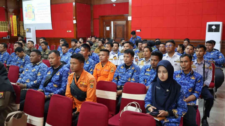 Pemko Pariaman Perkuat Basis Data Pajak untuk Dongkrak PAD 2025, IST