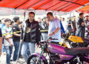 Pemko Pariaman Dorong Iven Otomotif Jadi Agenda Wisata