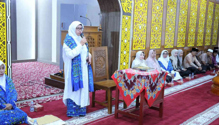 BKMT Pariaman Tengah Gerakkan Penguatan Nilai Keagamaan Lewat Lomba Hafalan Surat Yasin