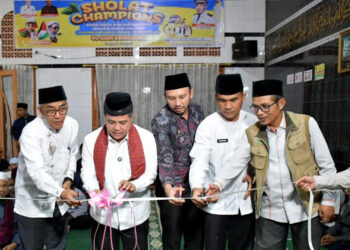 Pemkab Agam Galakkan Gerakan Creative Hub Berbasis Masjid