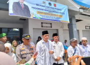 Ade Rezki Pratama Sosialisasikan Program MBG di Tanjung Raya