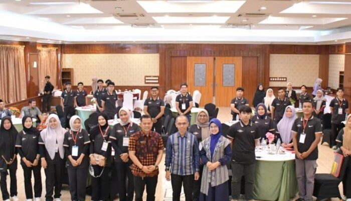 50 Pemuda Agam Dibekali Keterampilan Wirausaha