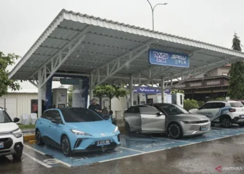 Cara Aman dan Lancar Mudik Nataru 2025 dengan Mobil Listrik