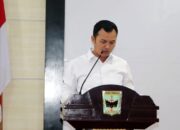 Rahmat Hidayat Tegaskan Komitmen Transparansi dan Sinergi dalam Pembahasan RAPBD 2026