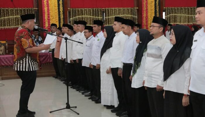 LPPTQ Kecamatan Diperkuat, Pemko Pariaman Siapkan Fondasi Regenerasi Qari dan Hafiz