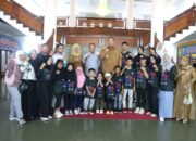 Kontingen Sepatu Roda Pariaman Diminta Jaga Mental dan Sportivitas