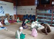 Sekolah Terdampak Bencana, SDI Rasuna Said Maninjau Gelar Ujian di Museum Buya Hamka