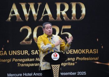 Tantangan Penanganan Pelanggaran Pemilu Kian Kompleks di Era AI