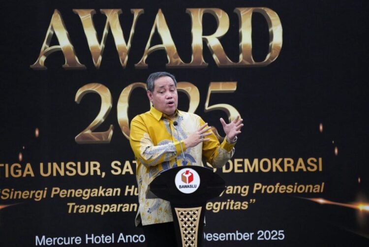 Anggota Bawaslu, Herwyn JH Malonda